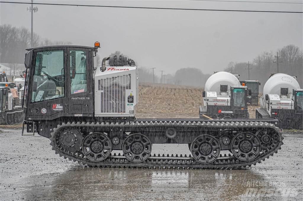 Prinoth PANTHER T8 キャリアダンプ