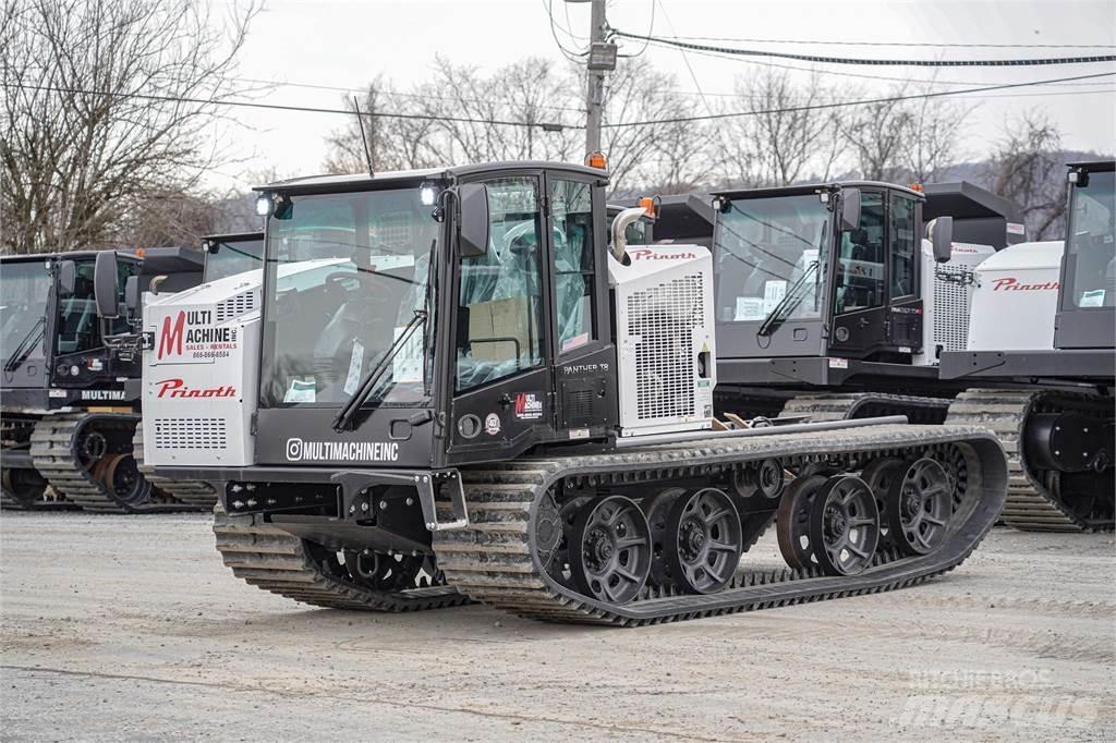 Prinoth PANTHER T8 キャリアダンプ