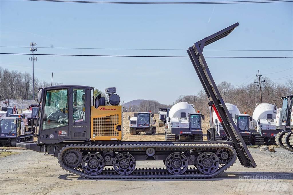 Prinoth PANTHER T8 キャリアダンプ