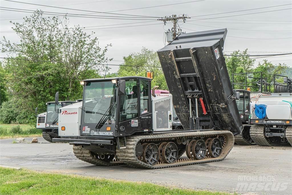 Prinoth PANTHER T8 キャリアダンプ