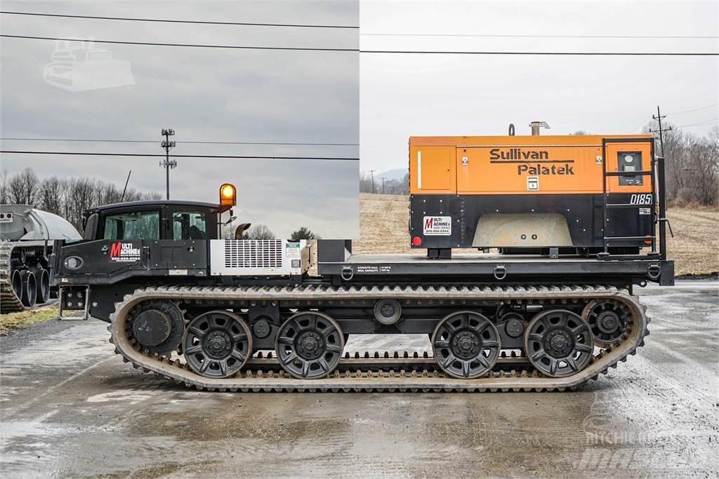 Prinoth PANTHER T8 キャリアダンプ