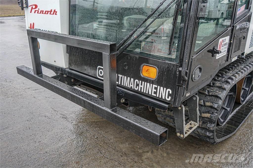 Prinoth PANTHER T8 キャリアダンプ