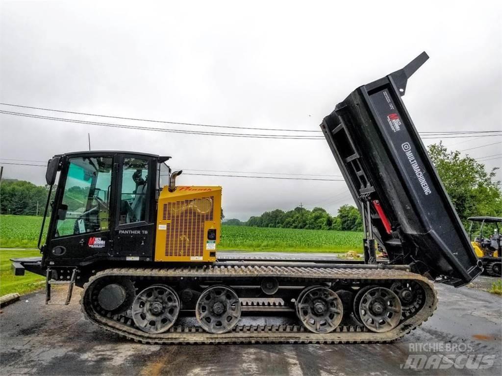 Prinoth PANTHER T8 キャリアダンプ