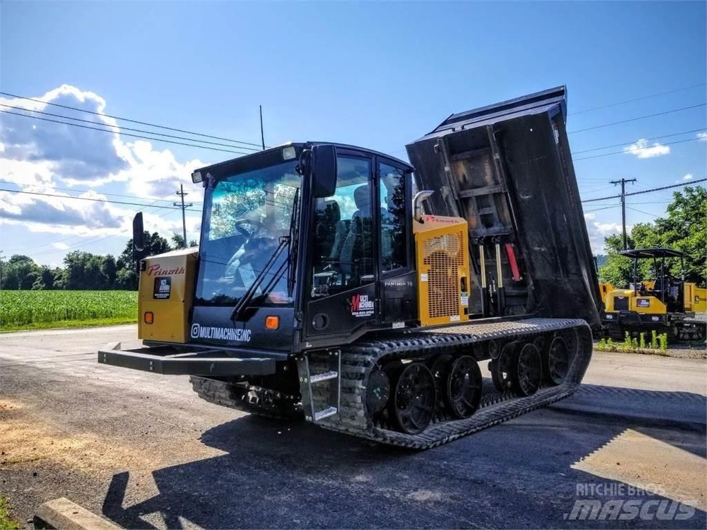 Prinoth PANTHER T8 キャリアダンプ