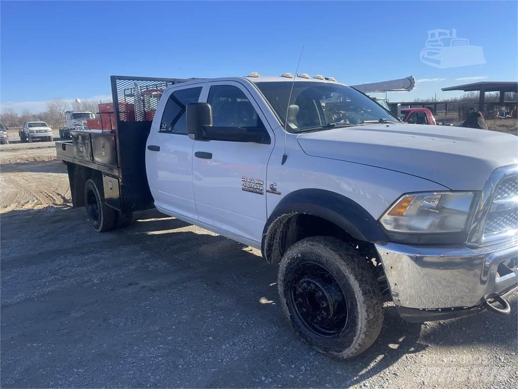 RAM 4500 HD 多目的／汎用車両