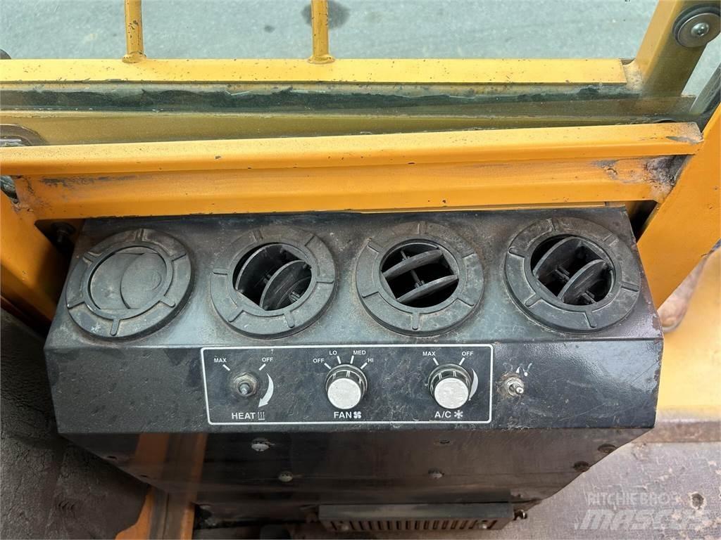 Rosco SWEEP PRO 路面清掃機