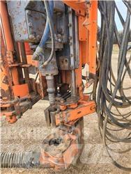Sandvik DP1500 サーフェイスドリルリグ