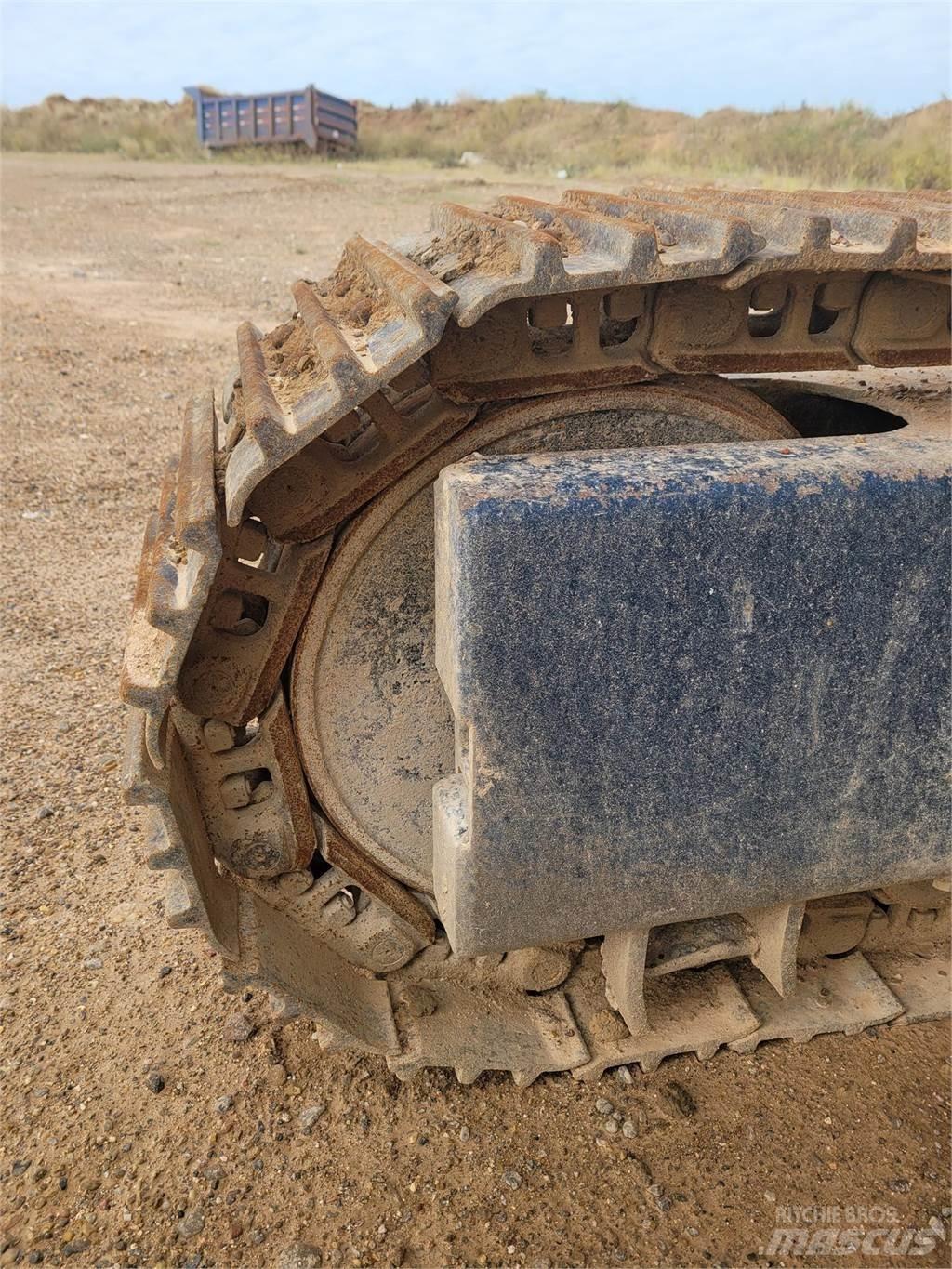 Sandvik DP1500 サーフェイスドリルリグ