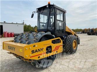 Sany SSR120C-8 タンデムローラ