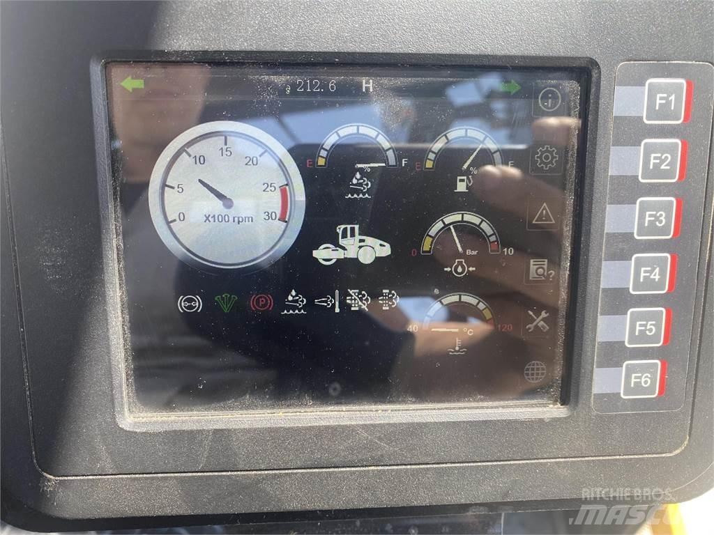 Sany SSR120C-8 廃棄物コンパクター