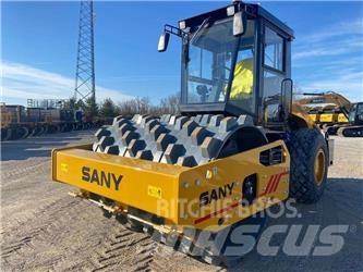 Sany SSR120C-8 タンデムローラ