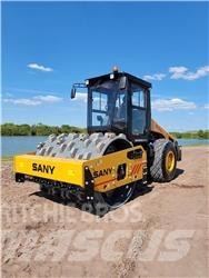 Sany SSR120C-8 タンデムローラ