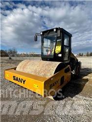 Sany SSR120C-8 タンデムローラ