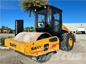 Sany SSR120C-8 タンデムローラ