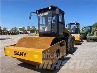 Sany SSR120C-8 タンデムローラ