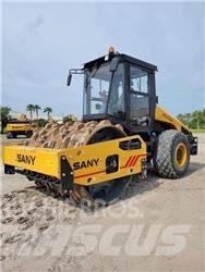 Sany SSR120C-8 タンデムローラ