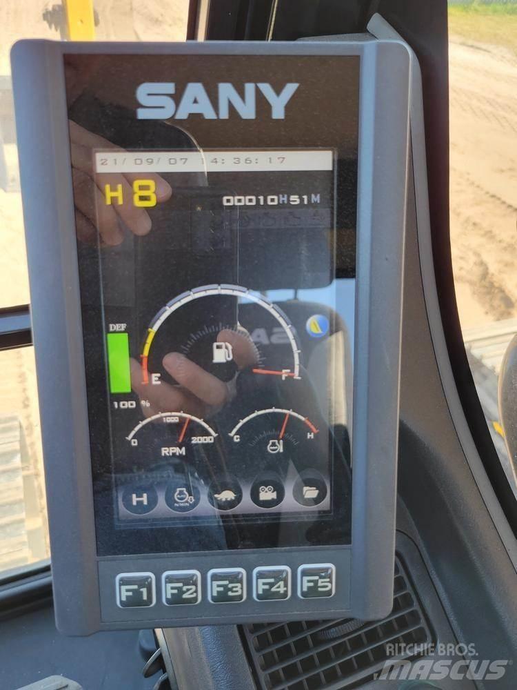 Sany SY265CLR 大型油圧ショベル12t以上（パワーショベル・ユンボ）