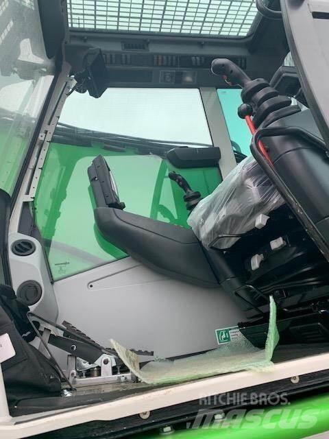 Sennebogen 830M E 廃棄物／工業産廃処理機