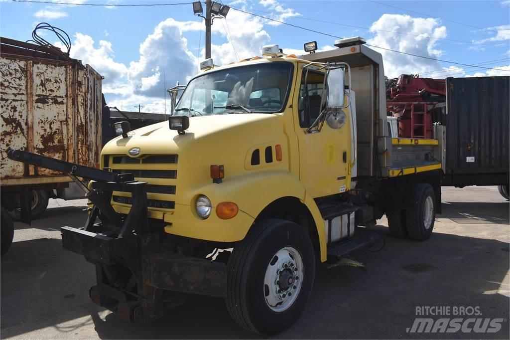 Sterling L7500 ダンプ