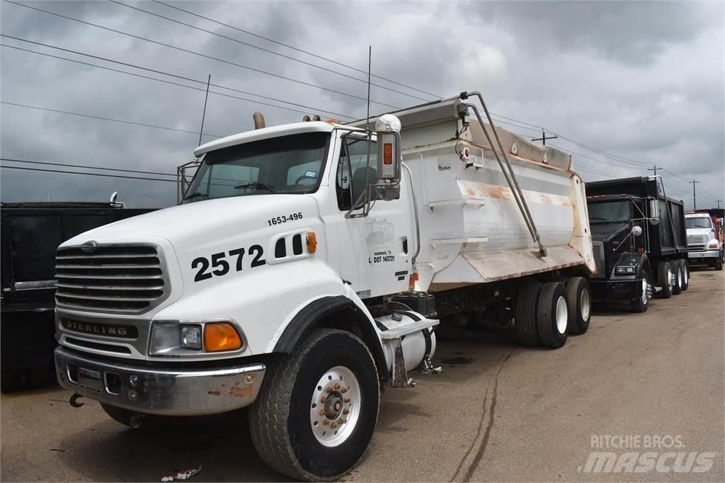 Sterling L9500 ダンプ
