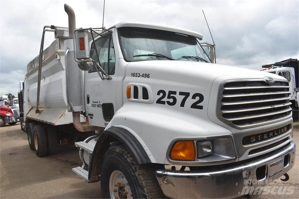 Sterling L9500 ダンプ