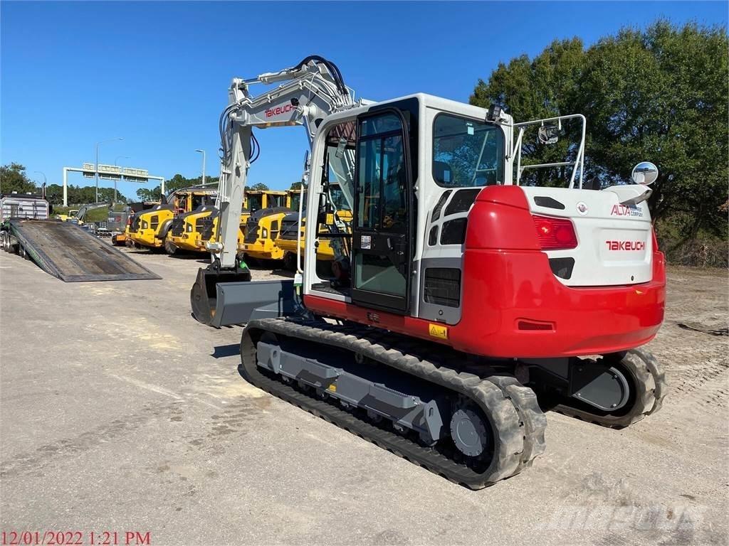 Takeuchi TB2150 大型油圧ショベル12t以上（パワーショベル・ユンボ）
