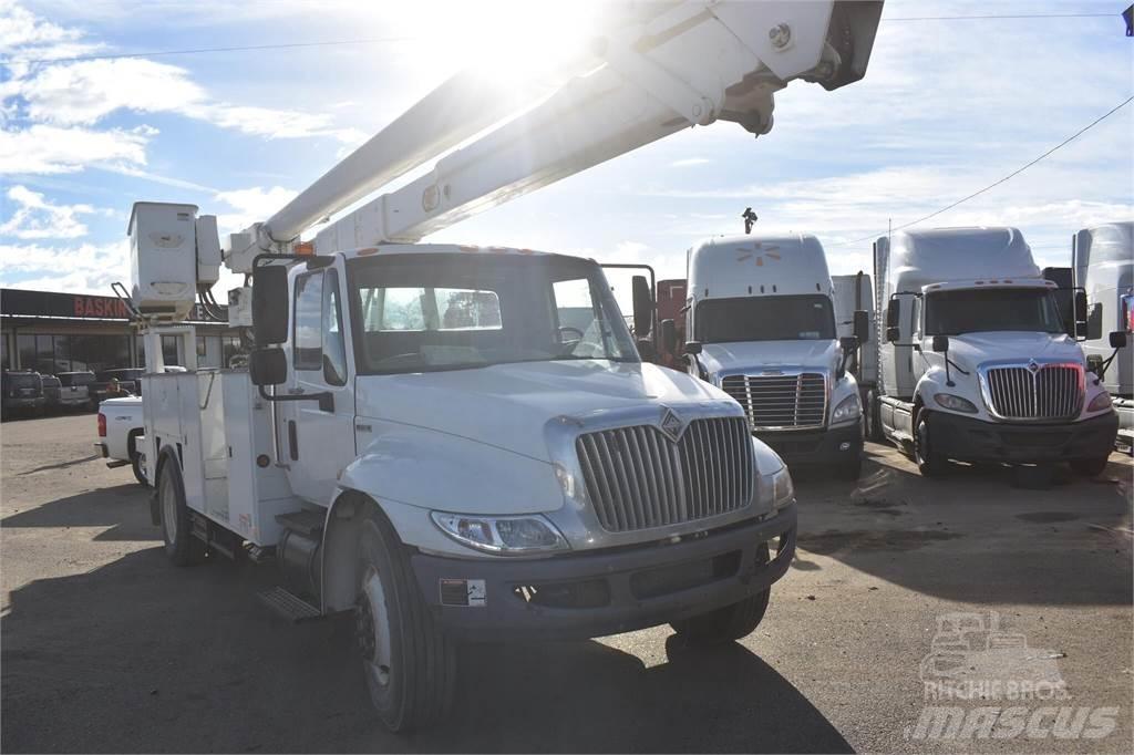 Terex HR5TC-55 トラック高所作業車