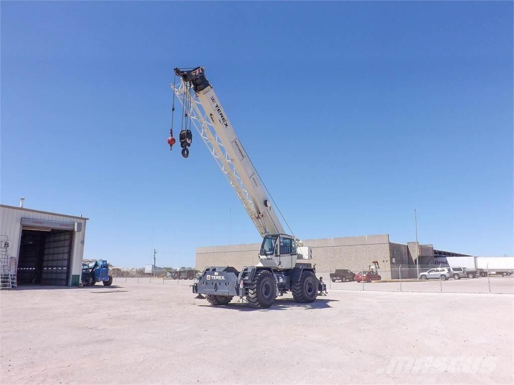 Terex RT345-2XL ラフテレーンクレーン