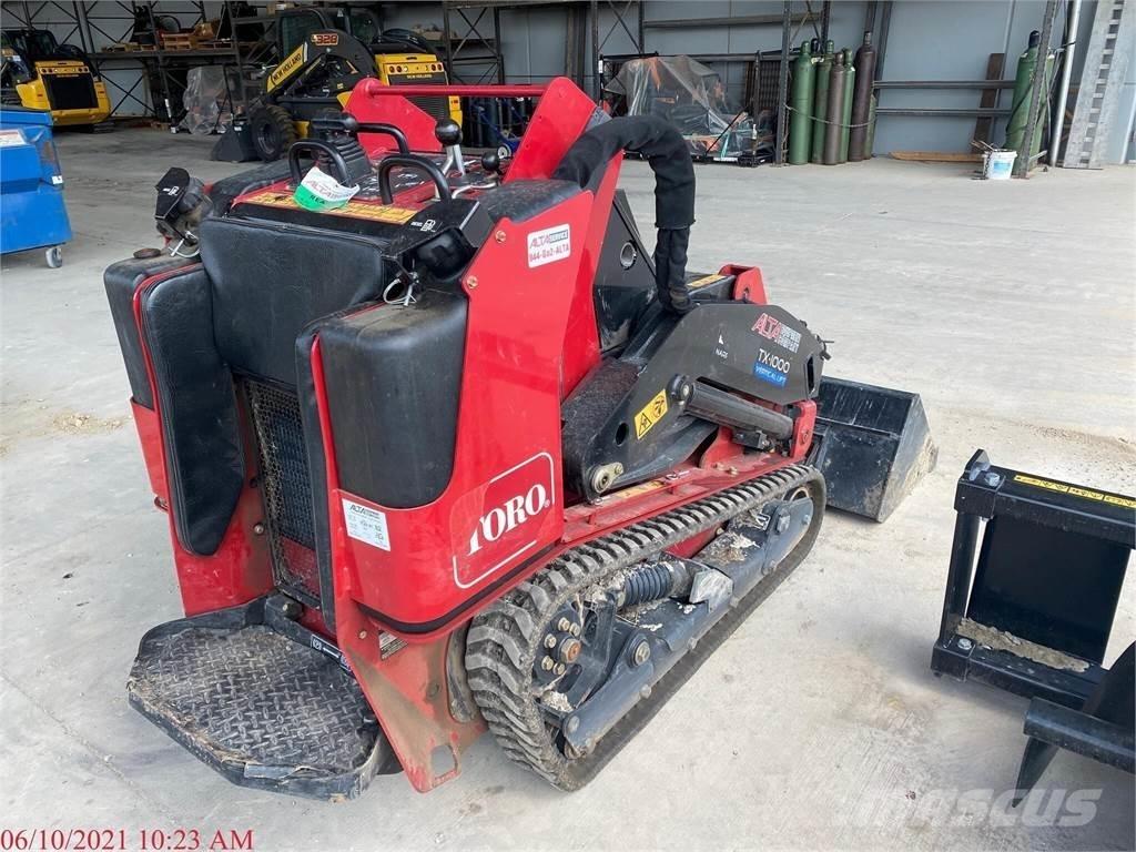Toro DINGO TX1000N スキッドステアローダー