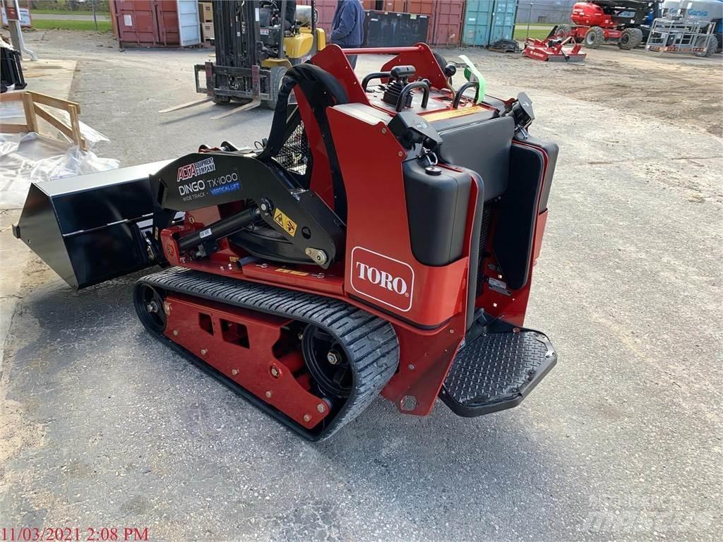 Toro DINGO TX1000W スキッドステアローダー
