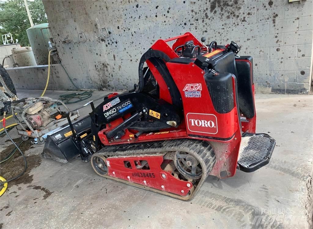 Toro DINGO TX1000W スキッドステアローダー