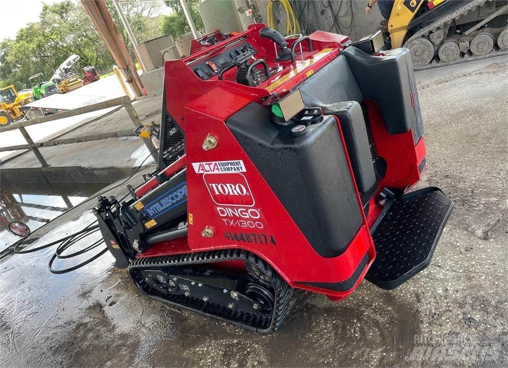 Toro DINGO TX1300 スキッドステアローダー