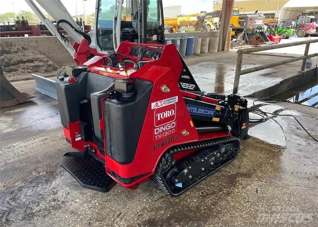 Toro DINGO TX1300 スキッドステアローダー