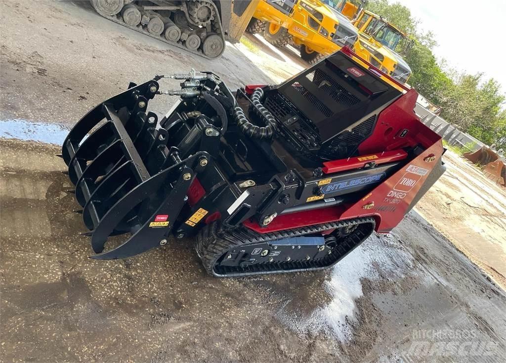 Toro DINGO TX1300 スキッドステアローダー