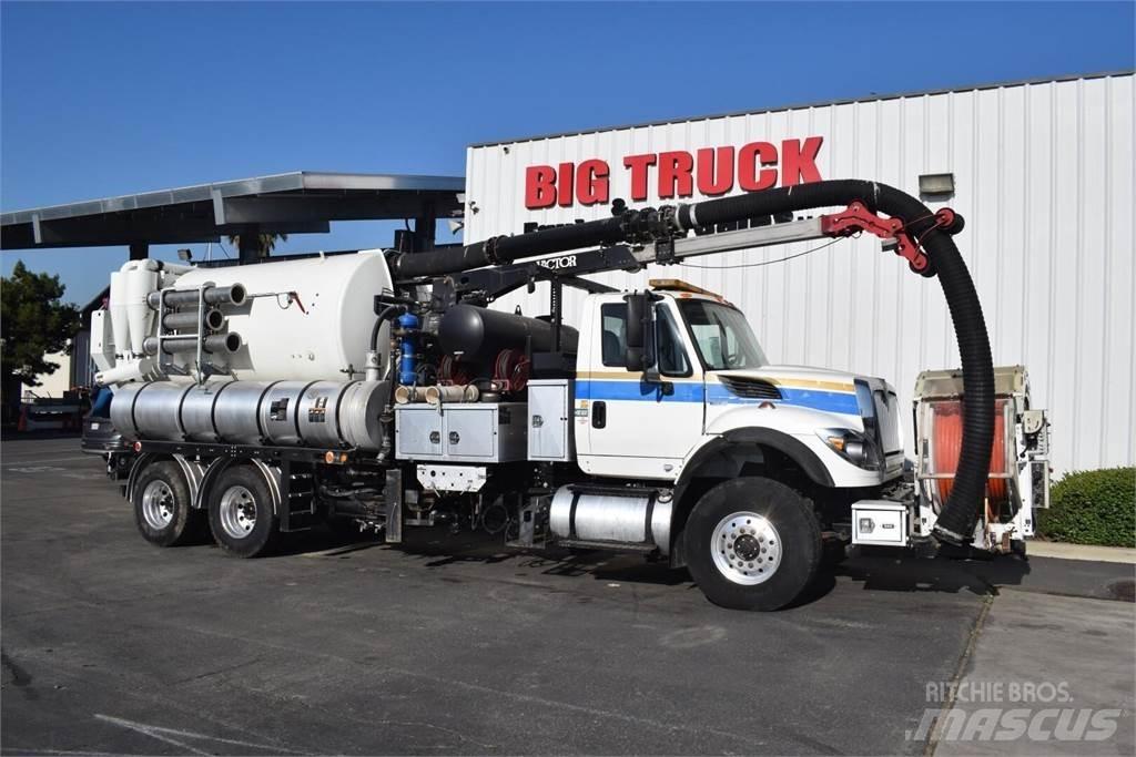 Vactor 2100 PLUS 建設機械 -　その他