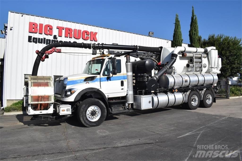 Vactor 2100 PLUS 建設機械 -　その他