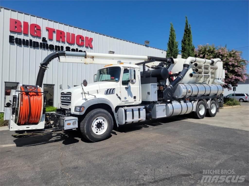 Vactor 2100 PLUS 建設機械 -　その他
