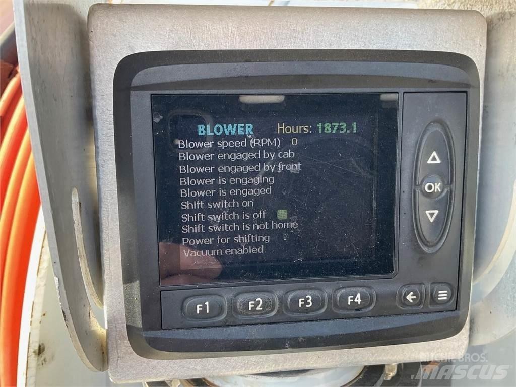 Vactor 2100 PLUS 建設機械 -　その他