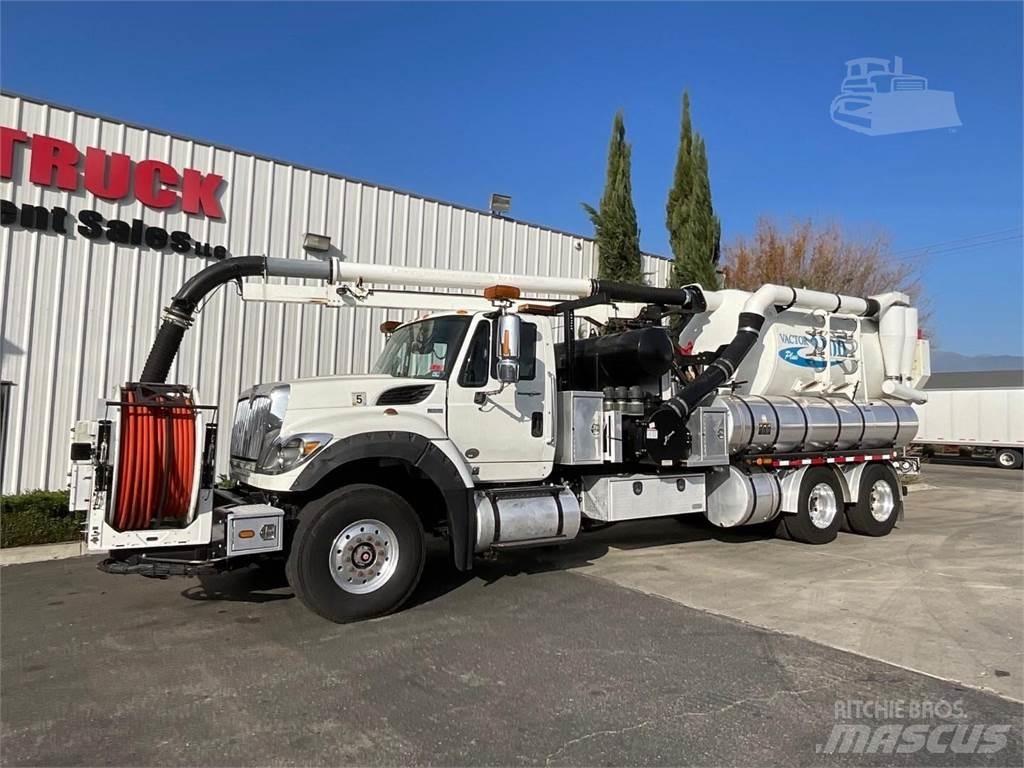 Vactor 2100 PLUS 建設機械 -　その他