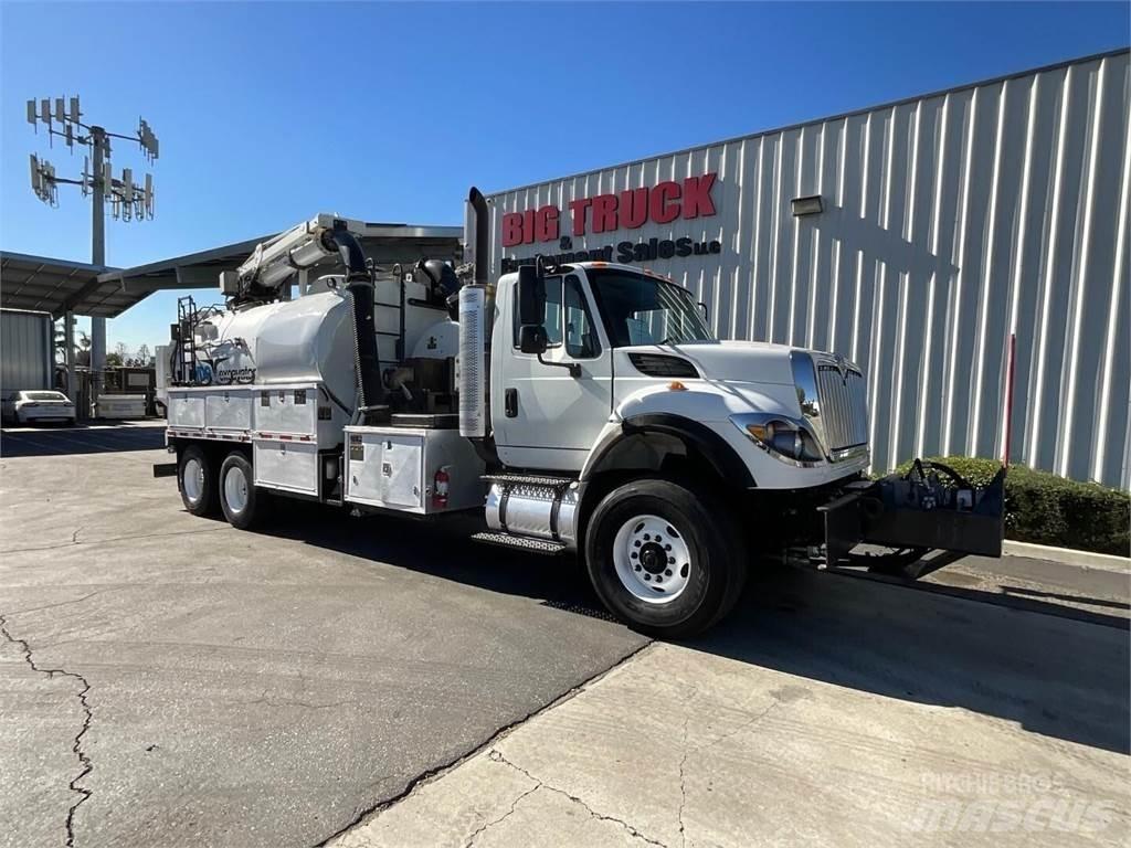Vactor HXX 建設機械 -　その他
