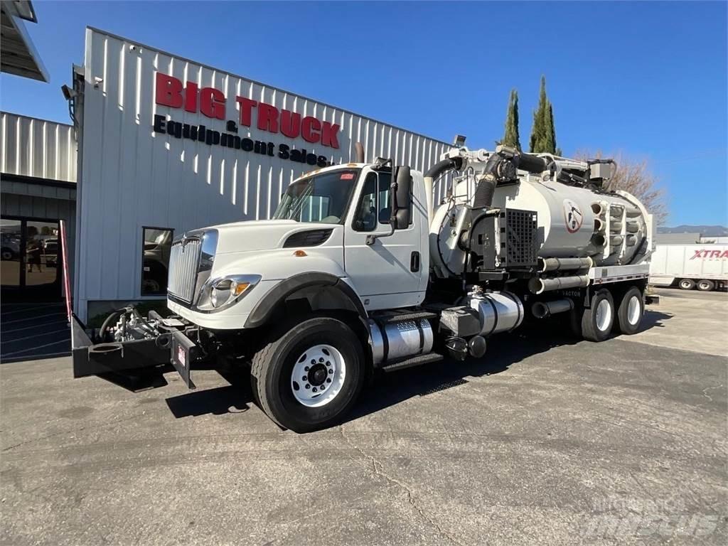 Vactor HXX 建設機械 -　その他