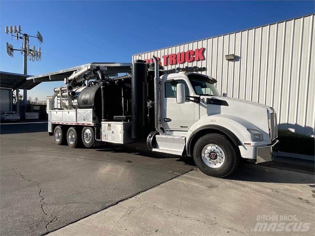 Vactor HXX 建設機械 -　その他
