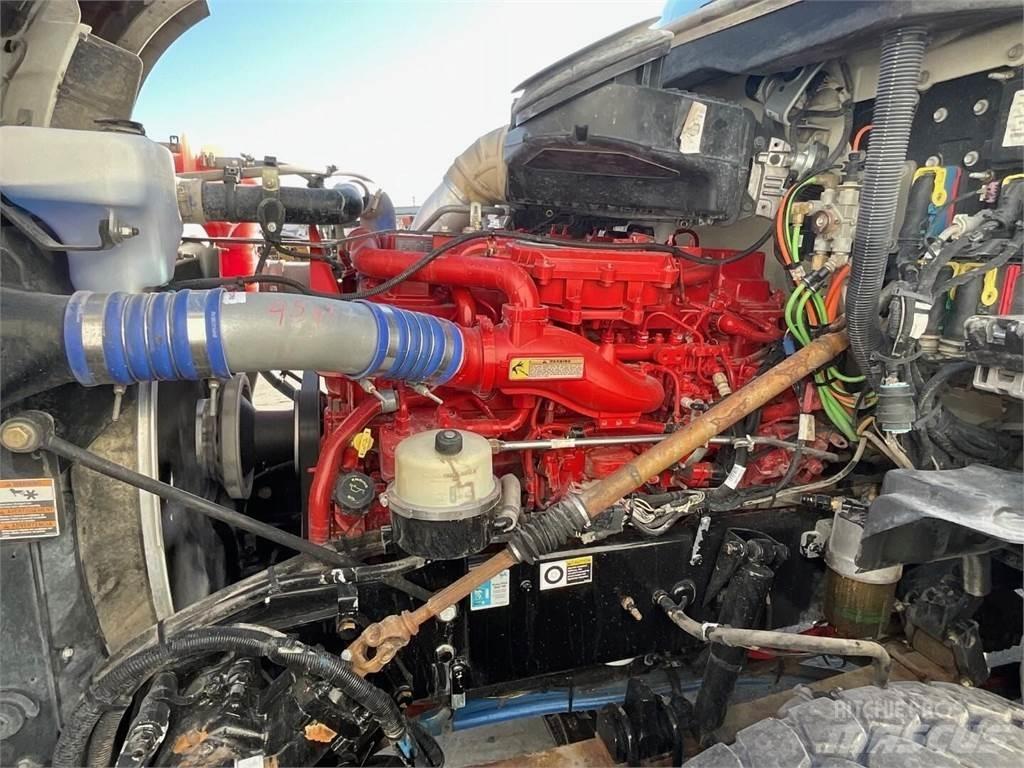 Vactor HXX 建設機械 -　その他