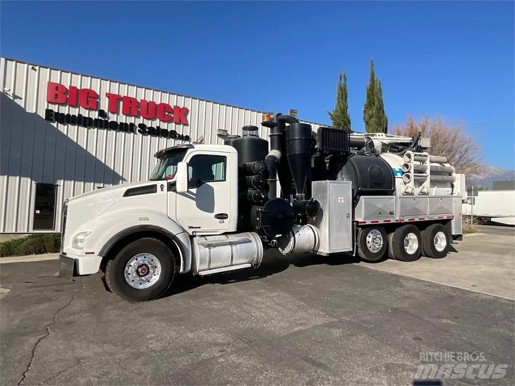 Vactor HXX 建設機械 -　その他
