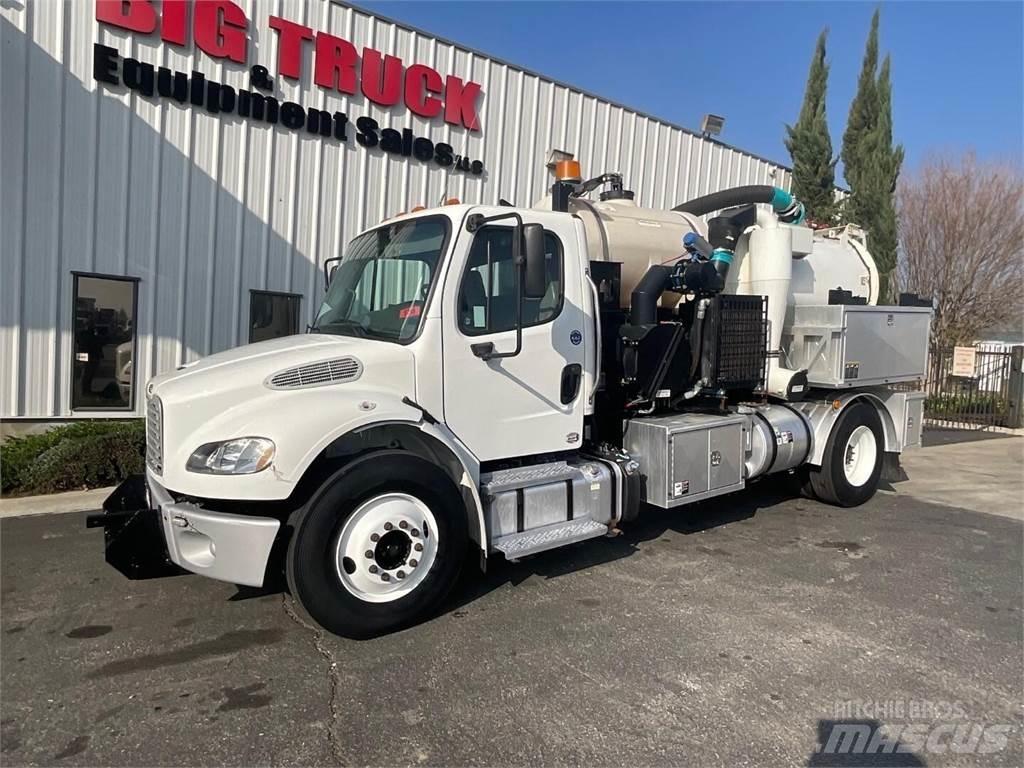 Vactor HXX PARADIGM 建設機械 -　その他