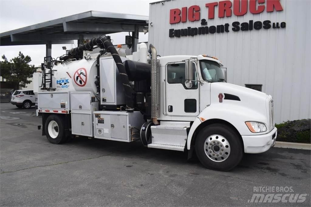 Vactor HXX PRODIGY 建設機械 -　その他