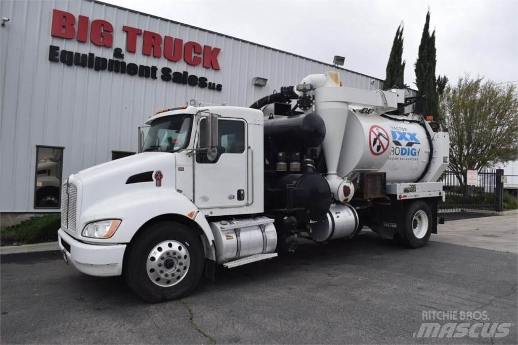 Vactor HXX PRODIGY 建設機械 -　その他