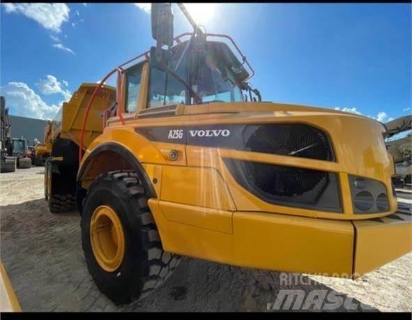 Volvo A25G アーティキュレート式ダンプトラック