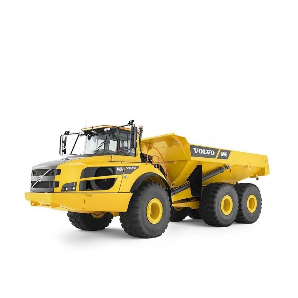 Volvo A40G アーティキュレート式ダンプトラック