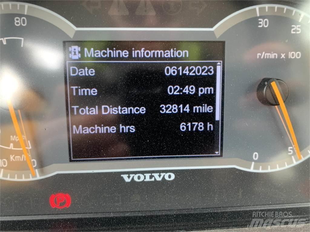 Volvo A45G FS アーティキュレート式ダンプトラック